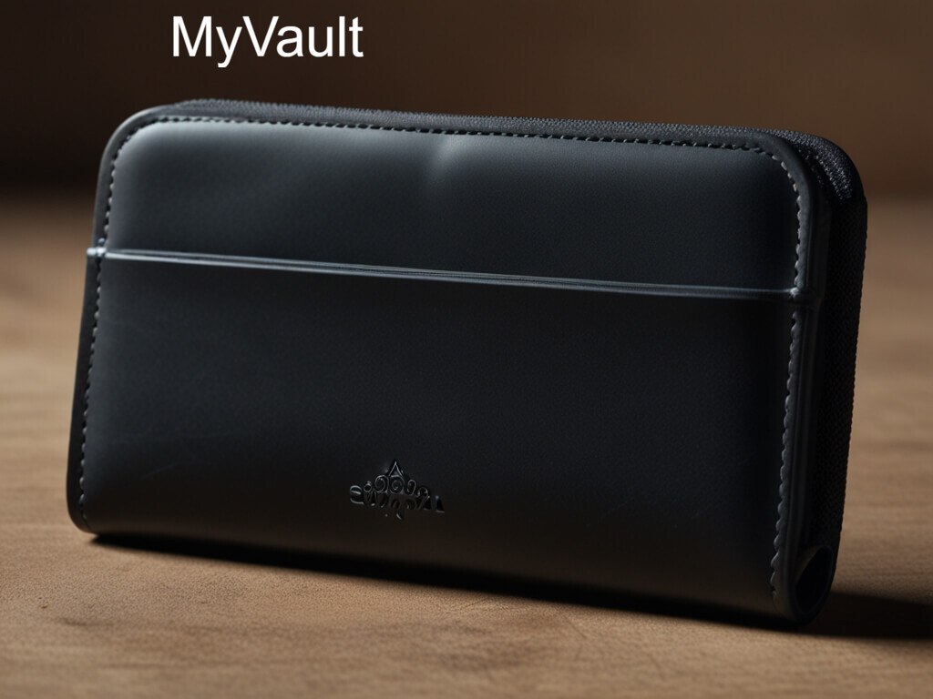 Sleek Wallet Design